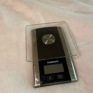 Kitchen Scale